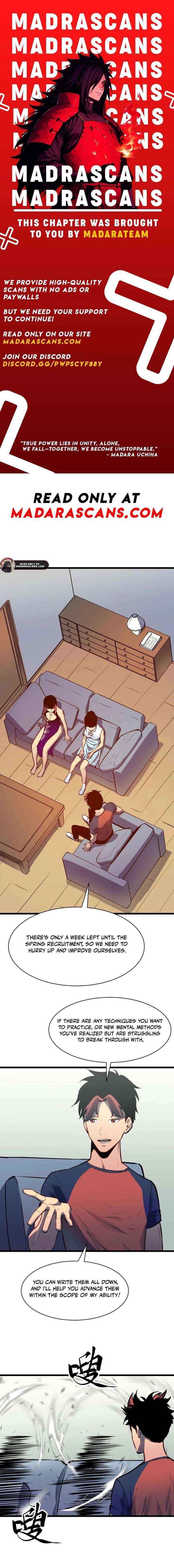 Read Prepaid Dragon King Tanks Everything! Manga Online