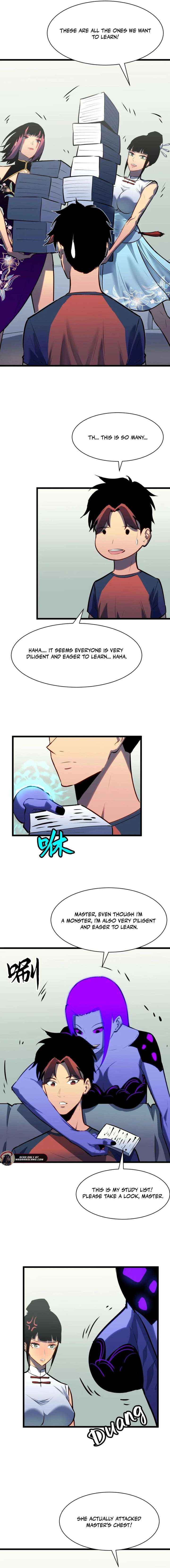 Read Prepaid Dragon King Tanks Everything! Manga Online