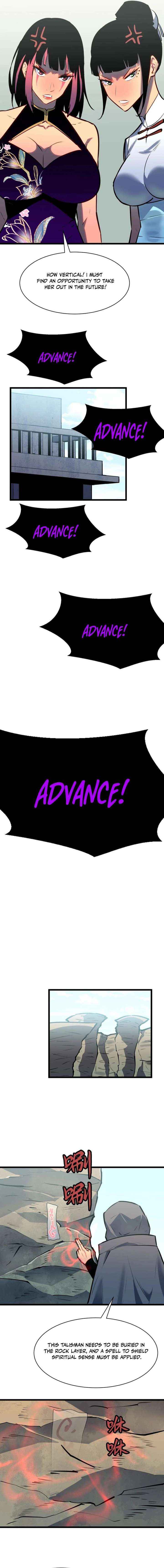 Read Prepaid Dragon King Tanks Everything! Manga Online