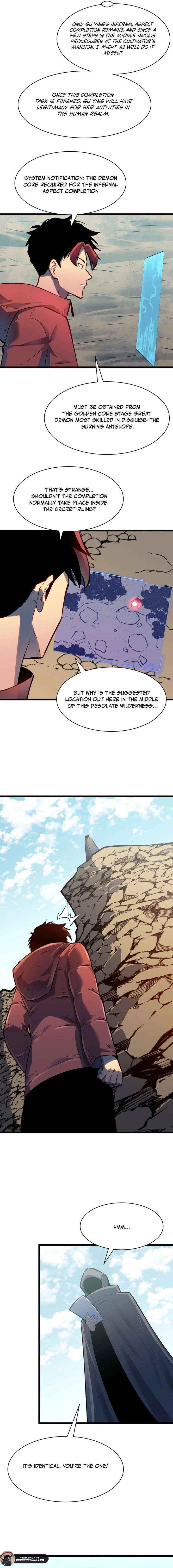 Read Prepaid Dragon King Tanks Everything! Manga Online