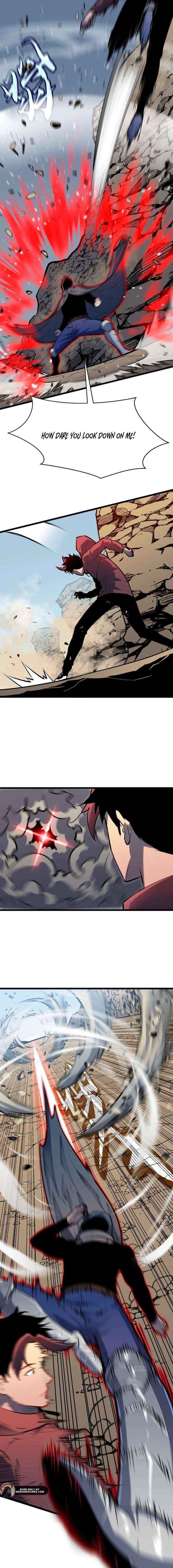 Read Prepaid Dragon King Tanks Everything! Manga Online