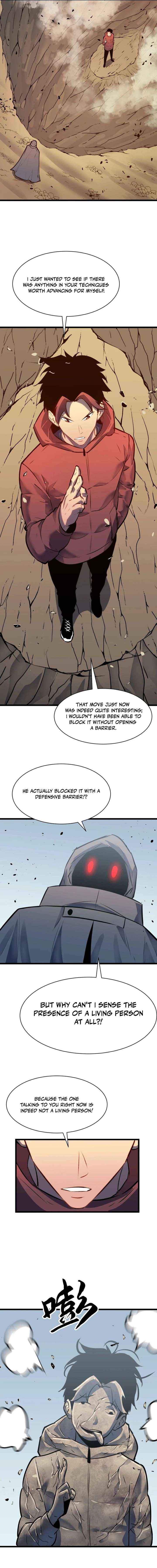 Read Prepaid Dragon King Tanks Everything! Manga Online