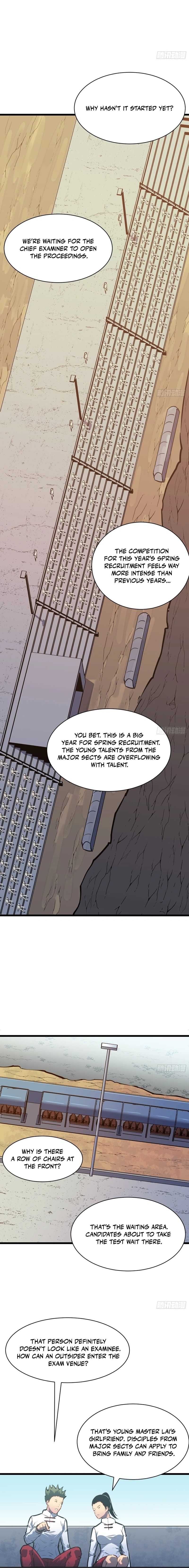 Read Prepaid Dragon King Tanks Everything! Manga Online