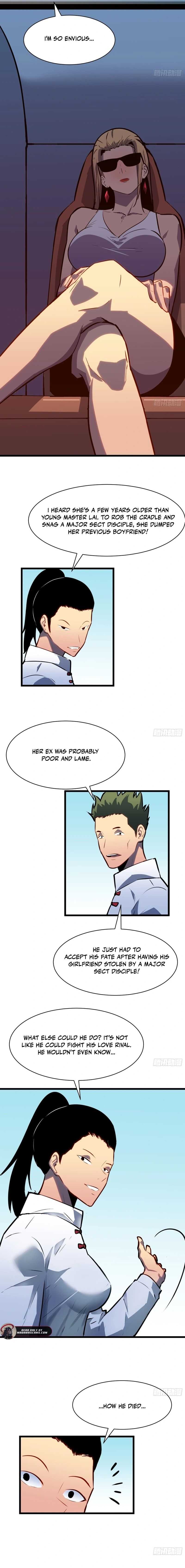 Read Prepaid Dragon King Tanks Everything! Manga Online