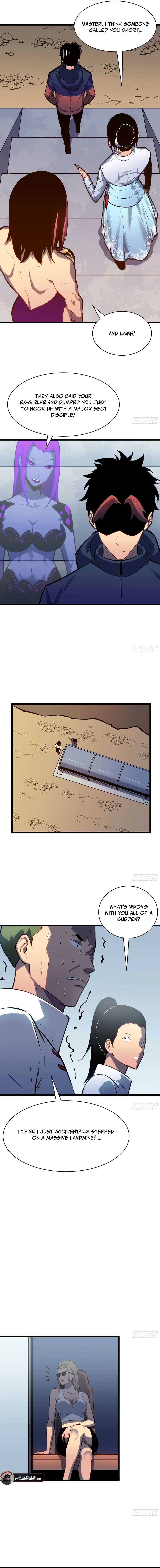 Read Prepaid Dragon King Tanks Everything! Manga Online