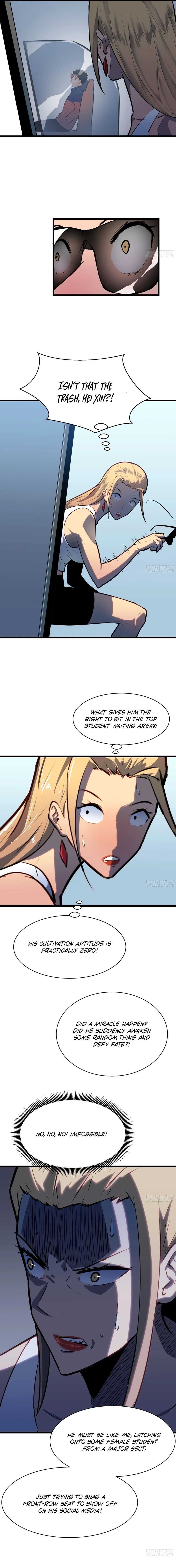 Read Prepaid Dragon King Tanks Everything! Manga Online