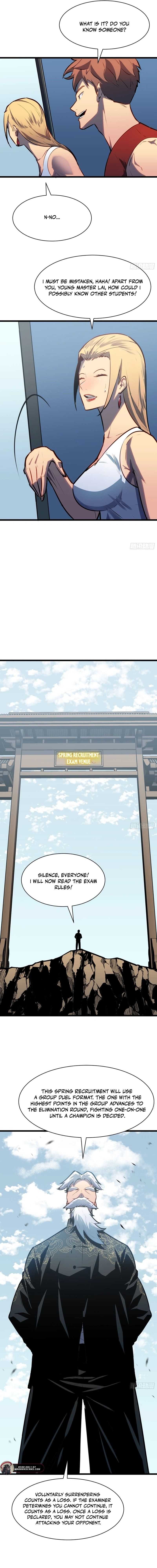 Read Prepaid Dragon King Tanks Everything! Manga Online