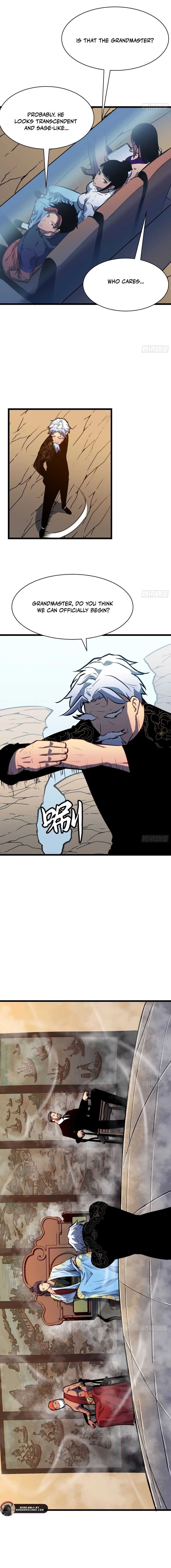 Read Prepaid Dragon King Tanks Everything! Manga Online