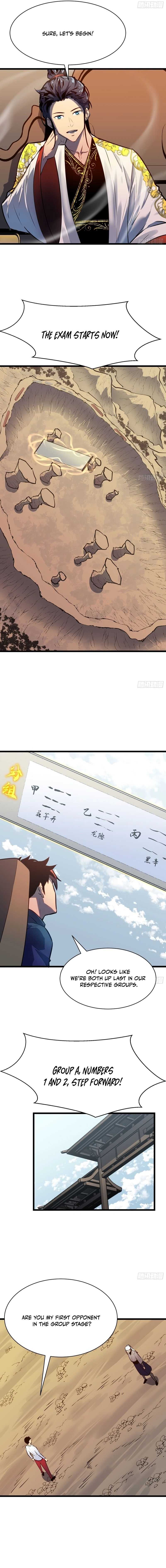 Read Prepaid Dragon King Tanks Everything! Manga Online