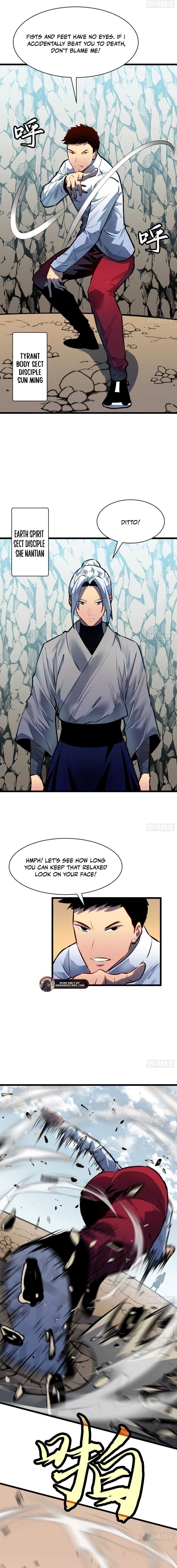 Read Prepaid Dragon King Tanks Everything! Manga Online