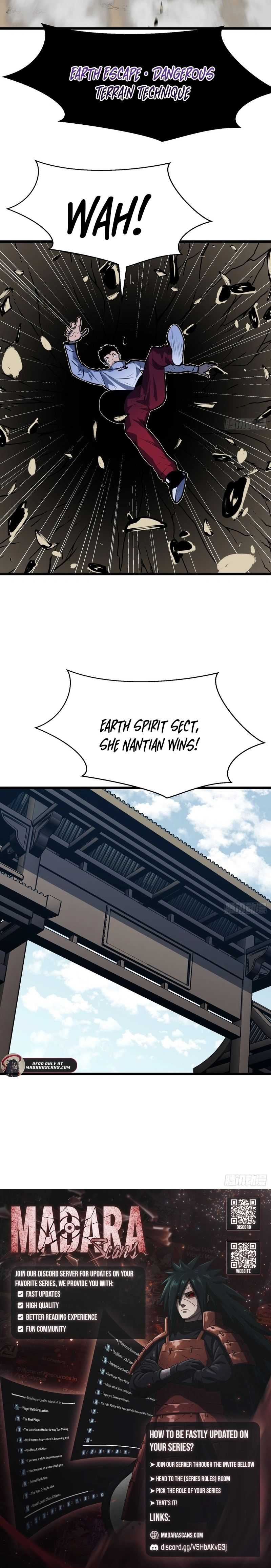 Read Prepaid Dragon King Tanks Everything! Manga Online