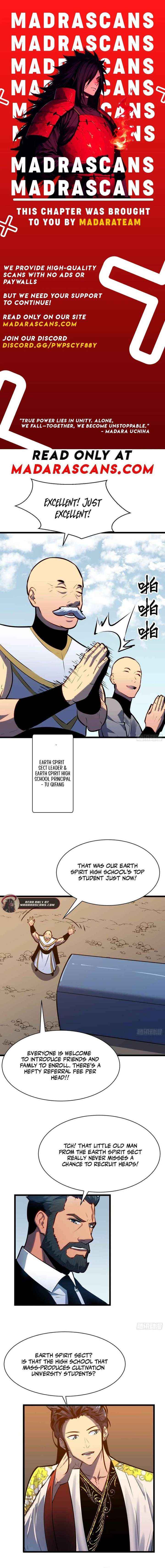 Read Prepaid Dragon King Tanks Everything! Manga Online