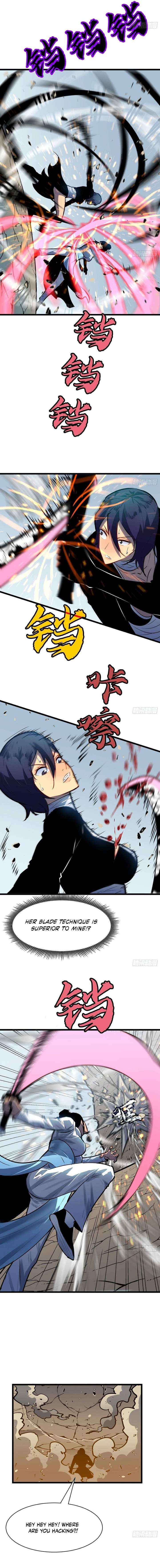 Read Prepaid Dragon King Tanks Everything! Manga Online