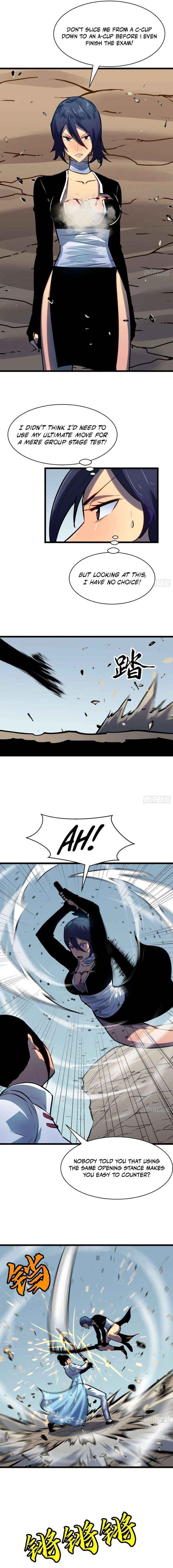 Read Prepaid Dragon King Tanks Everything! Manga Online