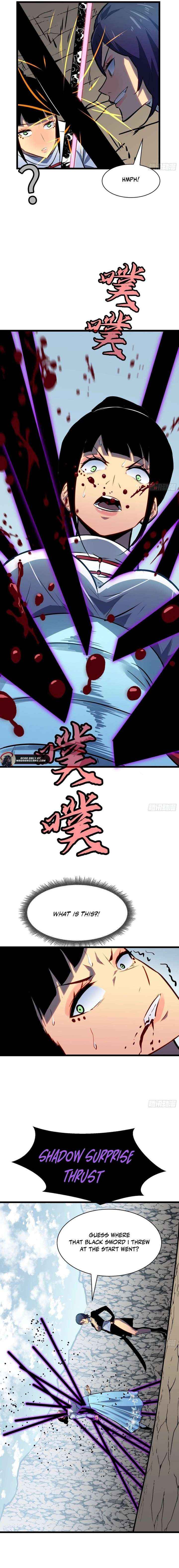 Read Prepaid Dragon King Tanks Everything! Manga Online