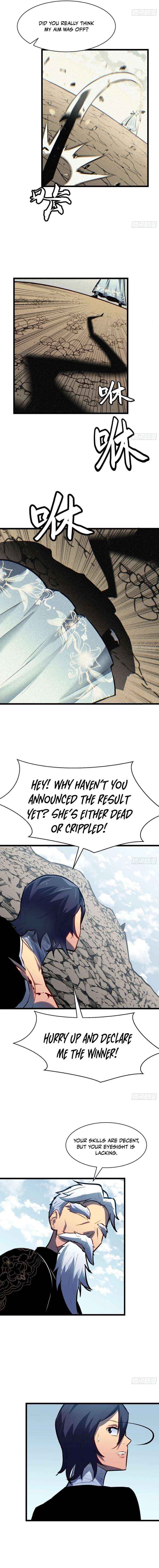 Read Prepaid Dragon King Tanks Everything! Manga Online