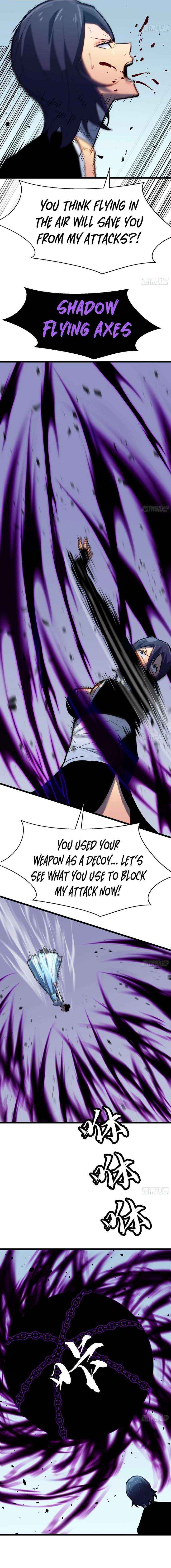 Read Prepaid Dragon King Tanks Everything! Manga Online