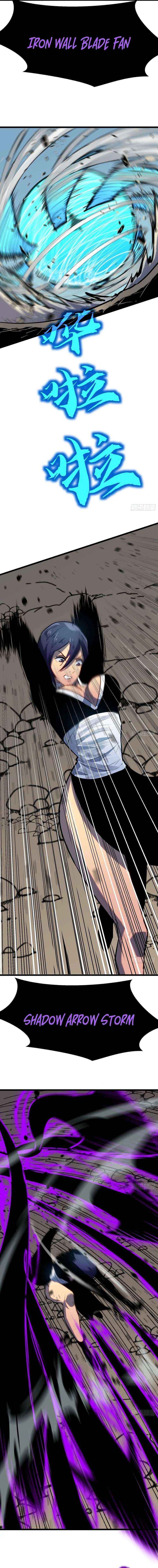 Read Prepaid Dragon King Tanks Everything! Manga Online