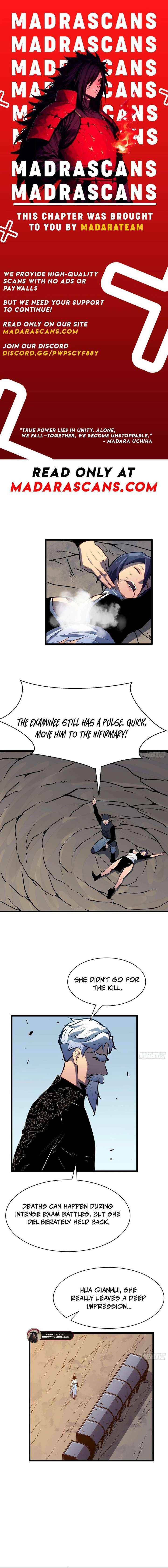 Read Prepaid Dragon King Tanks Everything! Manga Online