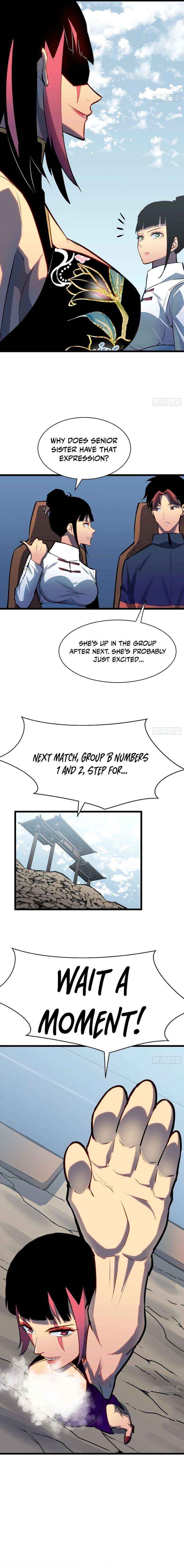 Read Prepaid Dragon King Tanks Everything! Manga Online