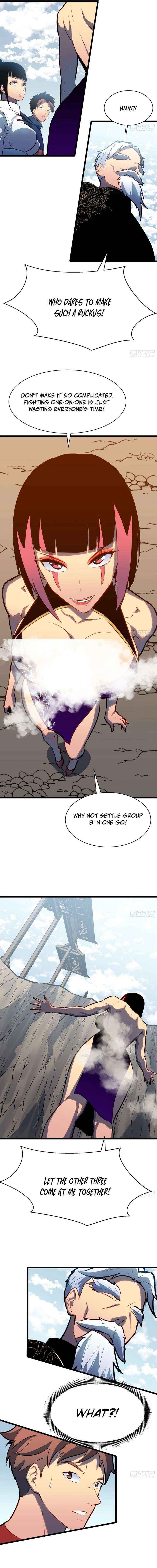 Read Prepaid Dragon King Tanks Everything! Manga Online