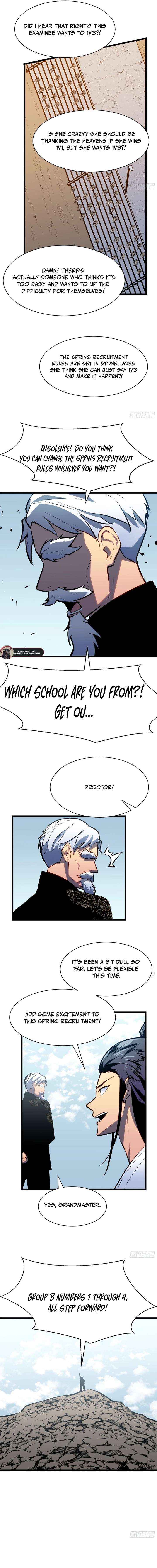 Read Prepaid Dragon King Tanks Everything! Manga Online