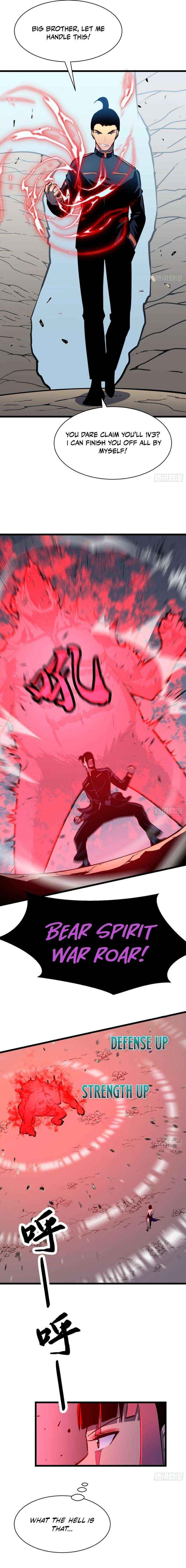 Read Prepaid Dragon King Tanks Everything! Manga Online