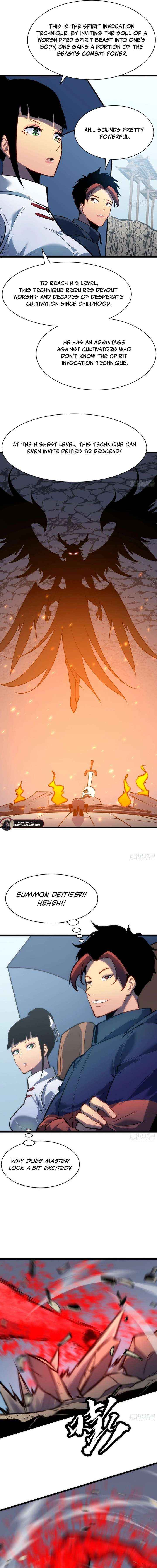 Read Prepaid Dragon King Tanks Everything! Manga Online