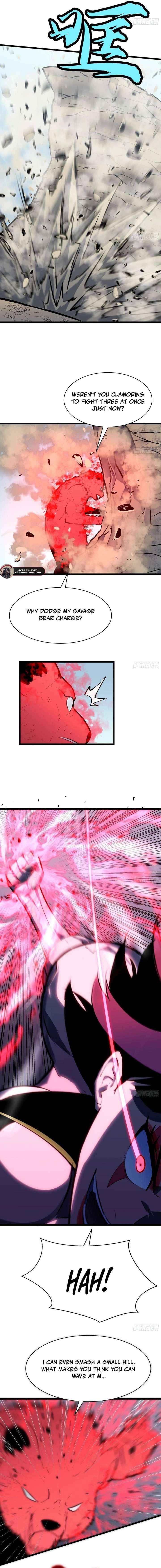 Read Prepaid Dragon King Tanks Everything! Manga Online