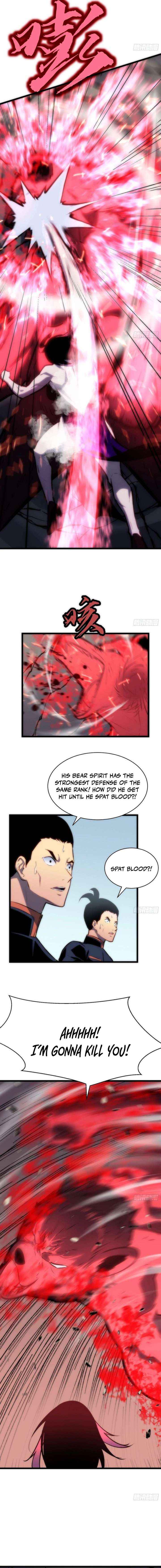 Read Prepaid Dragon King Tanks Everything! Manga Online