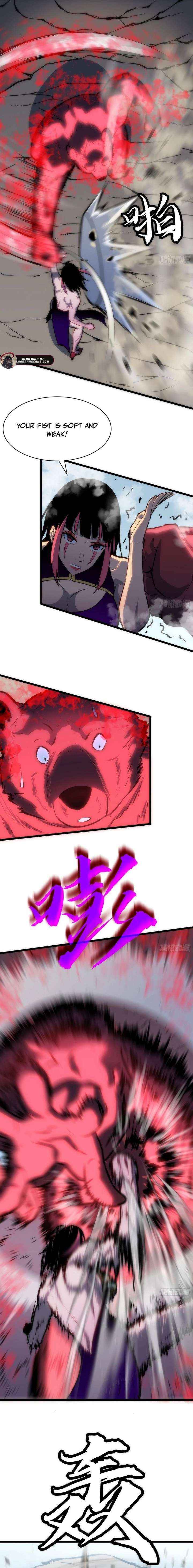 Read Prepaid Dragon King Tanks Everything! Manga Online