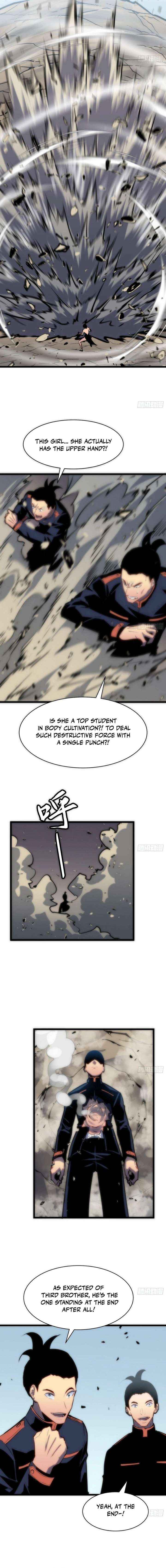 Read Prepaid Dragon King Tanks Everything! Manga Online