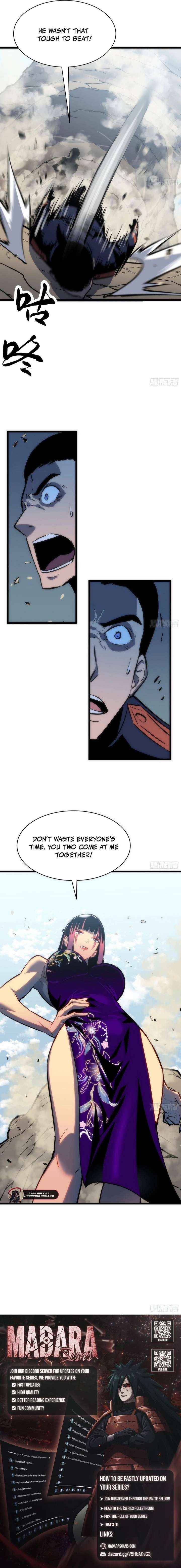 Read Prepaid Dragon King Tanks Everything! Manga Online