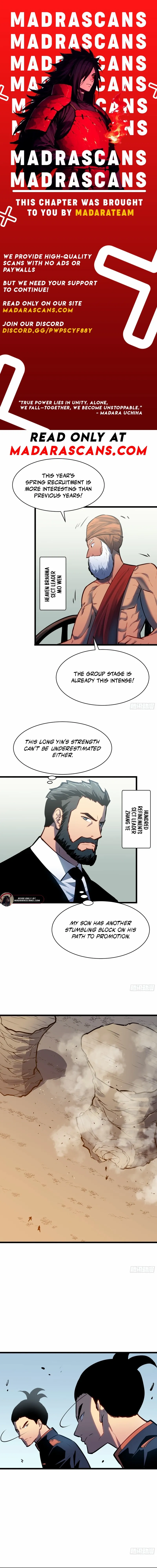 Read Prepaid Dragon King Tanks Everything! Manga Online