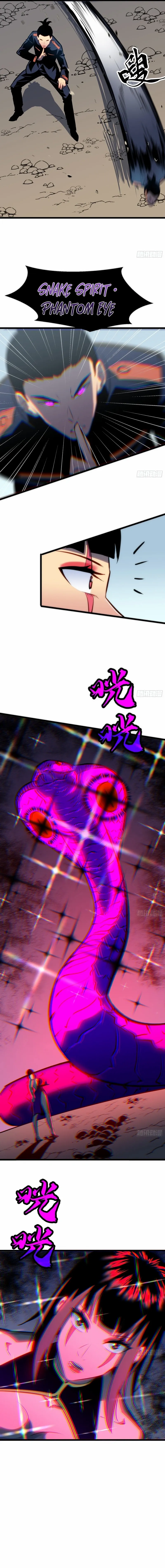 Read Prepaid Dragon King Tanks Everything! Manga Online