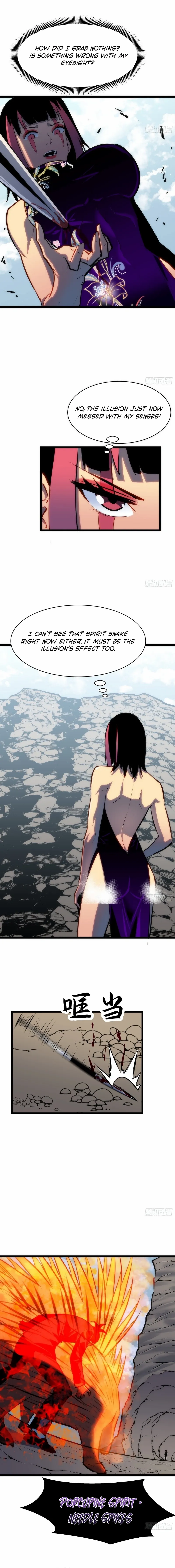 Read Prepaid Dragon King Tanks Everything! Manga Online