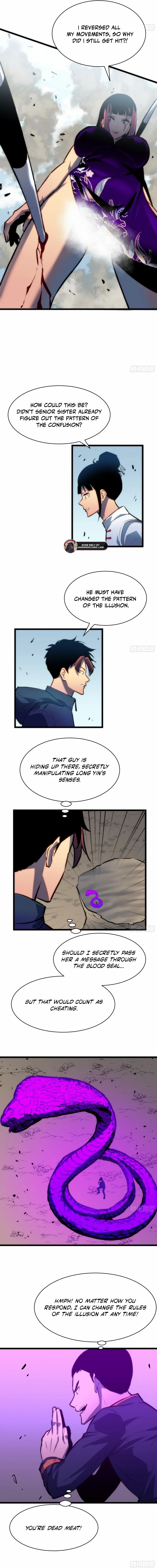 Read Prepaid Dragon King Tanks Everything! Manga Online