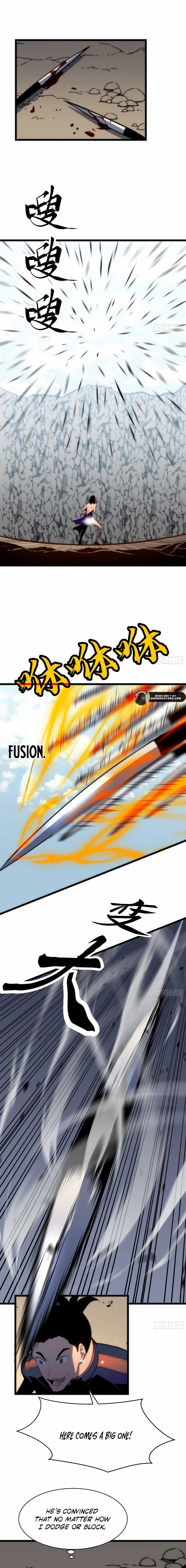 Read Prepaid Dragon King Tanks Everything! Manga Online