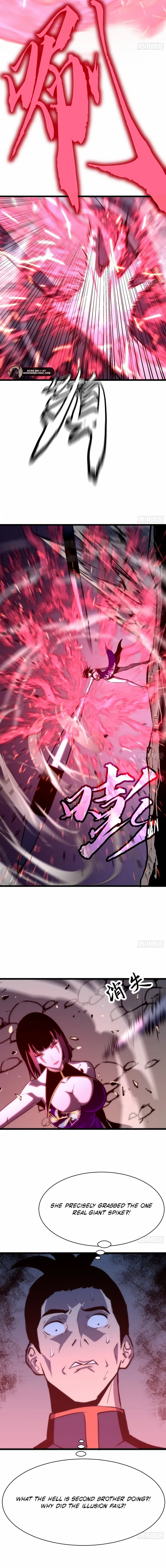 Read Prepaid Dragon King Tanks Everything! Manga Online