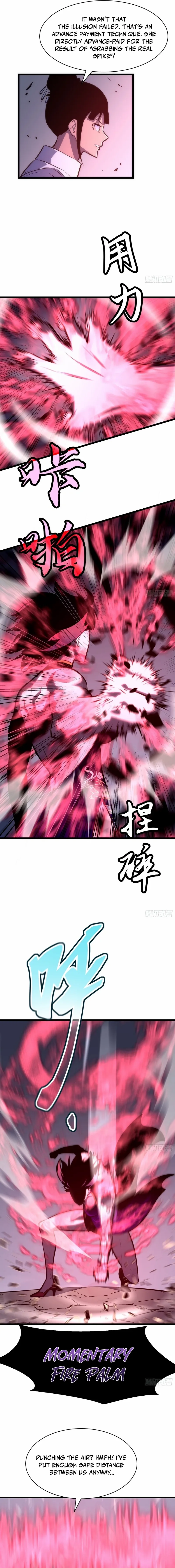 Read Prepaid Dragon King Tanks Everything! Manga Online