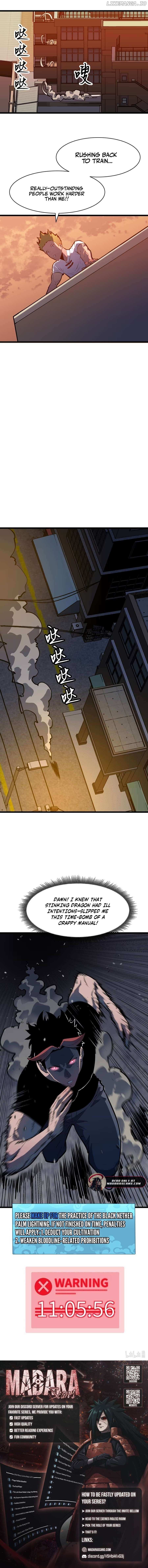 Read Prepaid Dragon King Tanks Everything! Manga Online