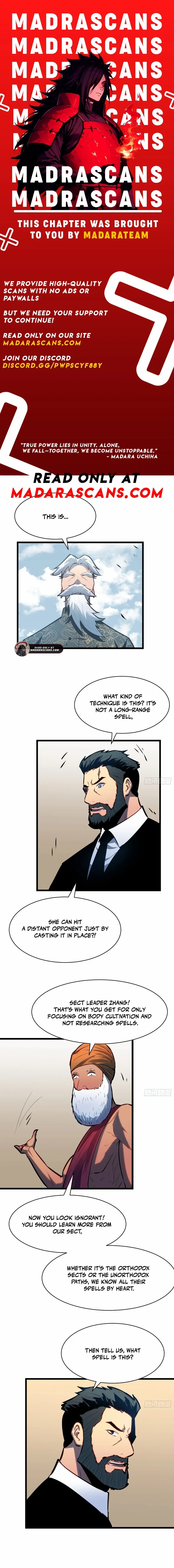 Read Prepaid Dragon King Tanks Everything! Manga Online