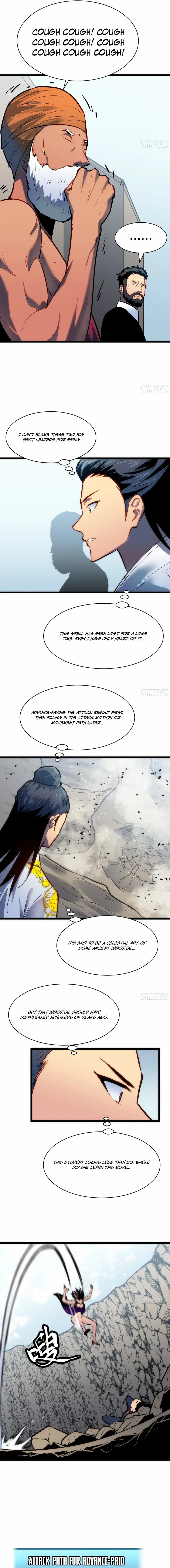 Read Prepaid Dragon King Tanks Everything! Manga Online