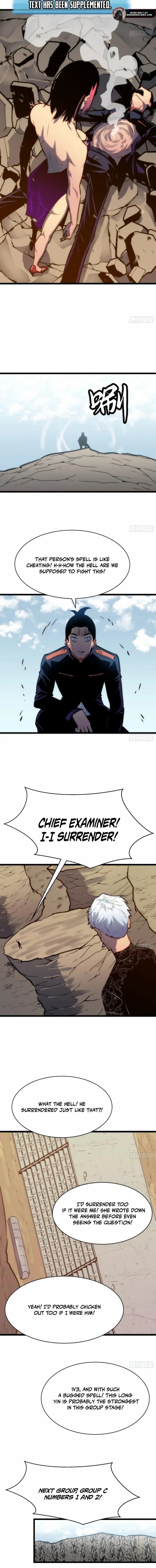 Read Prepaid Dragon King Tanks Everything! Manga Online