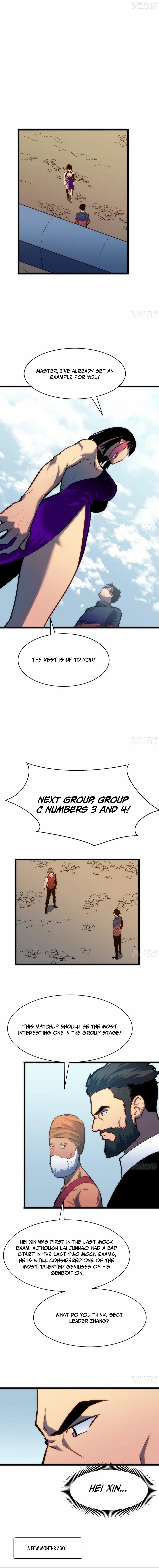 Read Prepaid Dragon King Tanks Everything! Manga Online