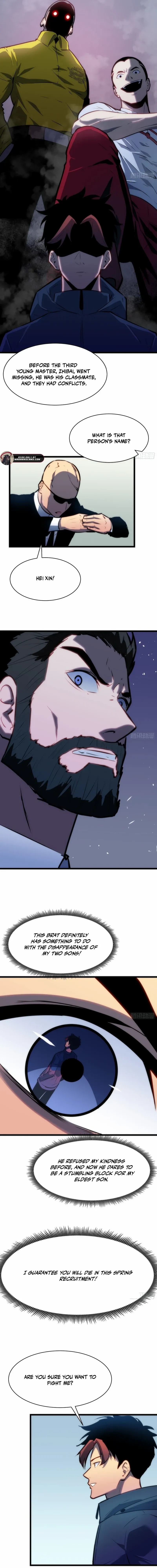 Read Prepaid Dragon King Tanks Everything! Manga Online