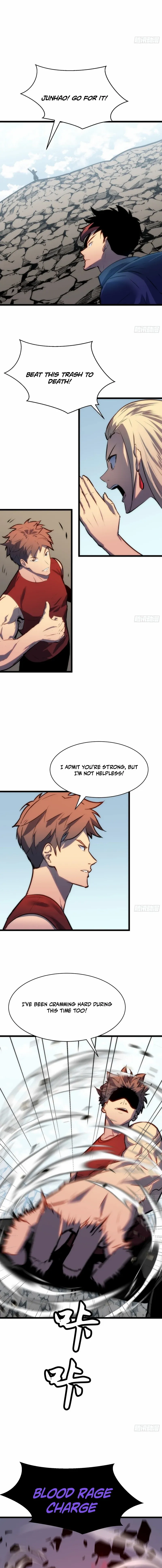 Read Prepaid Dragon King Tanks Everything! Manga Online