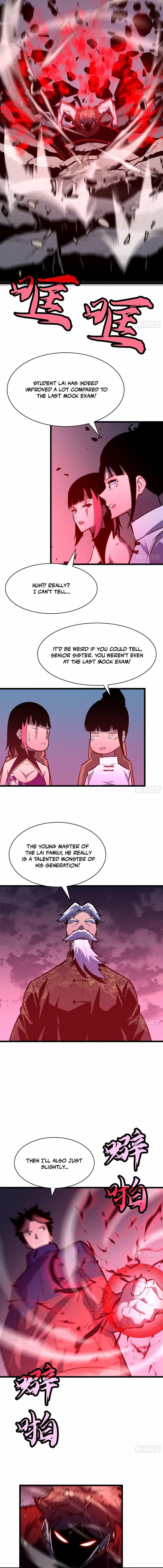 Read Prepaid Dragon King Tanks Everything! Manga Online