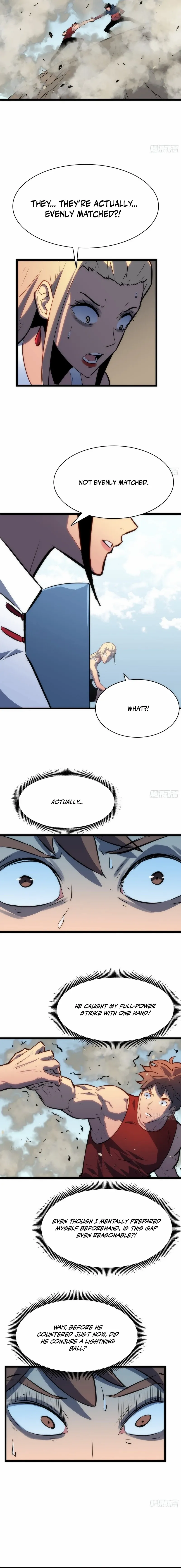 Read Prepaid Dragon King Tanks Everything! Manga Online