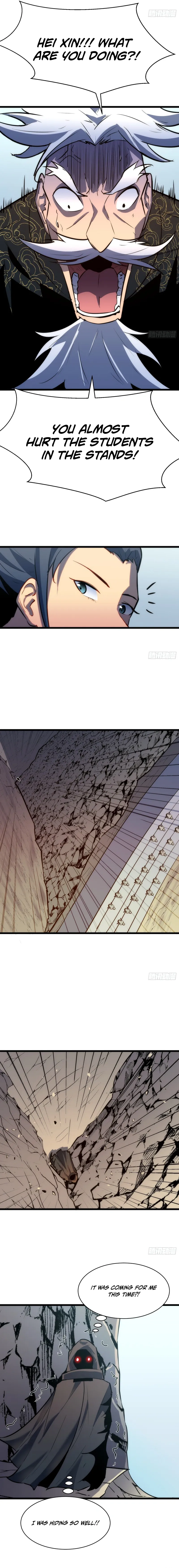 Read Prepaid Dragon King Tanks Everything! Manga Online